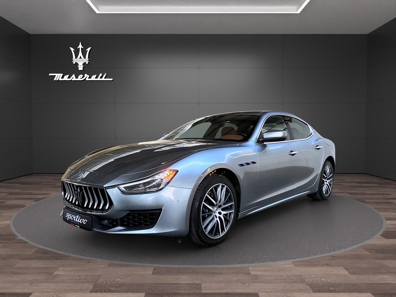 Maserati Ghibli  GT *Executive*