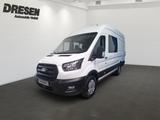 Ford Transit Kasten 350 L4 Doppelkabine Trend+Spurhal