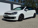 Volkswagen Golf 2.0 TSI GTI Cabriolet GTI, Sonderlack ! - Firmenfahrzeug gebraucht