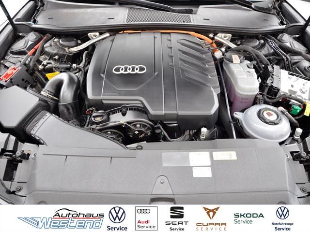 Fahrzeugabbildung Audi A6 Avant sport 50 TFSIe 220kW quattro S tronic A