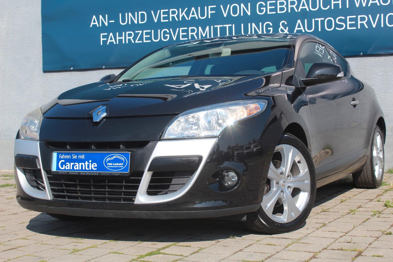 Renault Megane III 1.4T Coupe Dynamique KLIMA GARANTIE