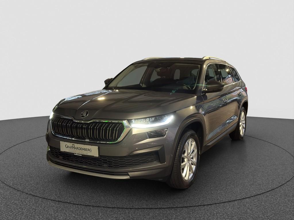 Skoda Kodiaq 2.0 TDI DSG Style 4x4 AHK / BP Amundsen /