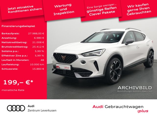 Cupra Formentor TSI VZ e-Hybrid NAVI VIRT ACC KAM DCC