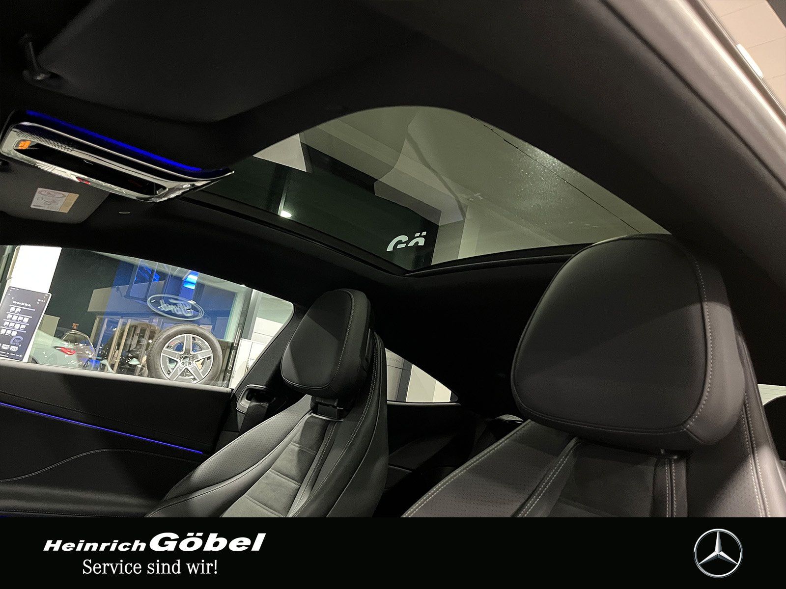 Fahrzeugabbildung Mercedes-Benz CLE 300 4M AMG+PANO+NIGHT+360°+BURMESTER+DIGITAL