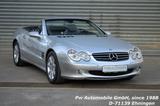 Mercedes-Benz SL 500,  R230,  BRD-PKW, >  Kein  Import,  2 Hd. - Mercedes-Benz: Pkw