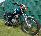 Suzuki GN125 NF41A - Offers