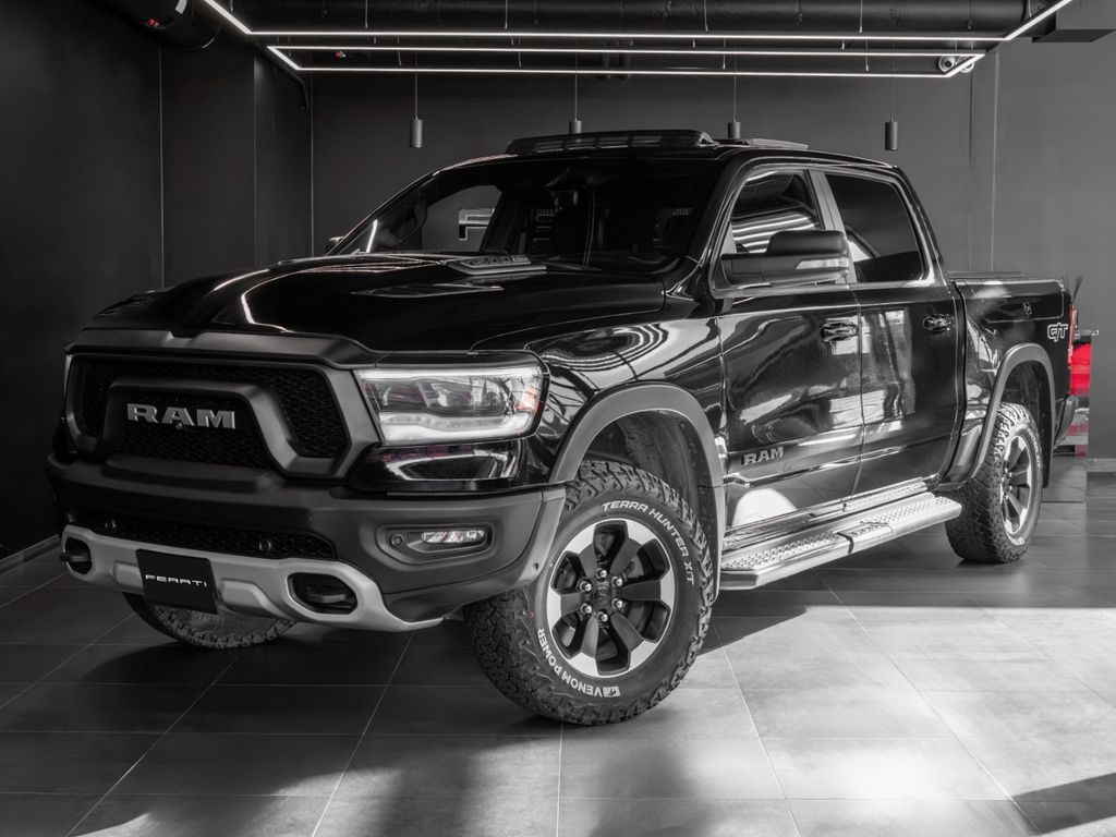 Image of Dodge RAM