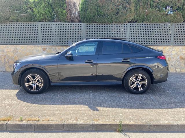 MERCEDES-BENZ GLC 220 d 4MATIC Autom. -