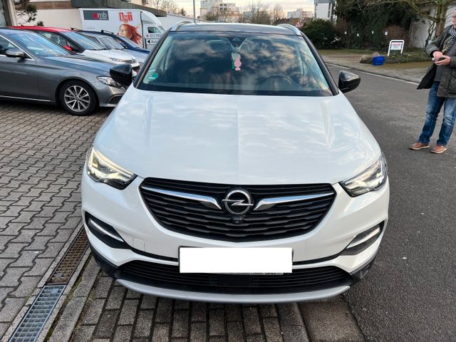 Opel Grandland (X) Ultimate,Leder,Cam,LED,Memory,SHZ