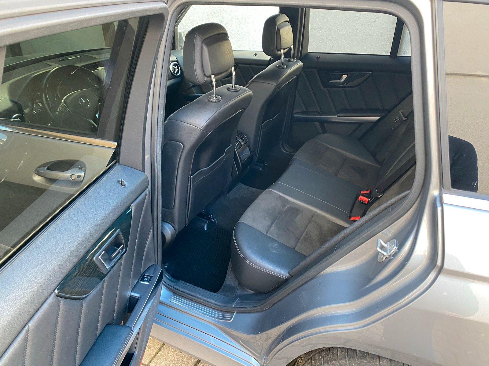 Mercedes-Benz GLK220 2013 — фото 11