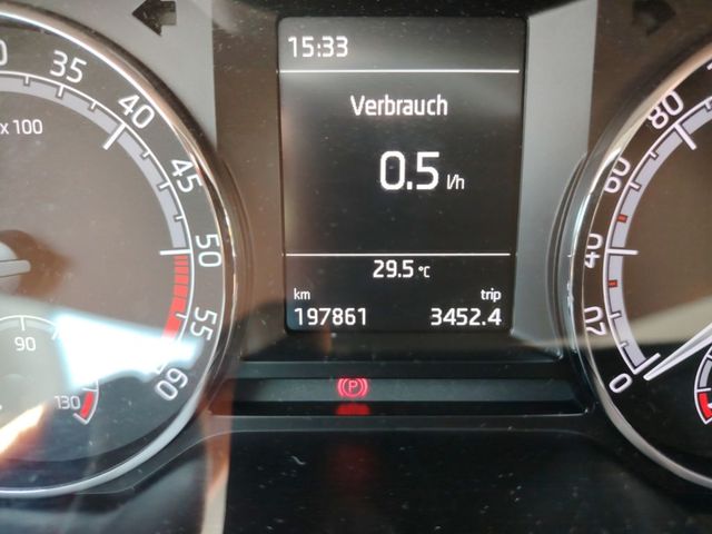 Octavia Combi 1.6 TDI Active