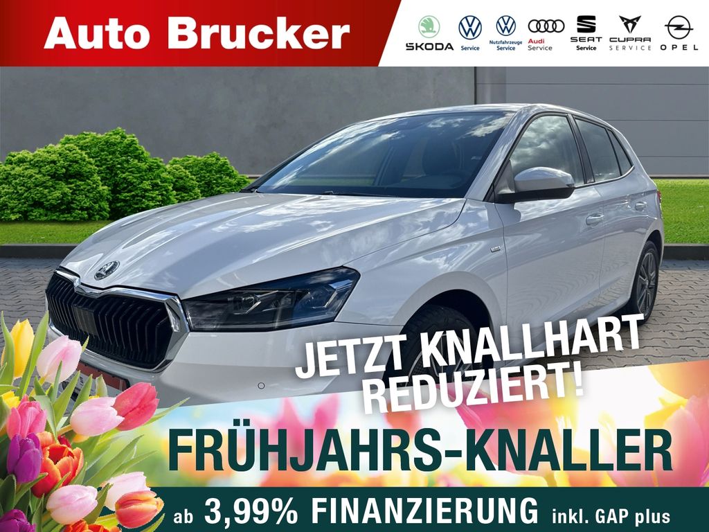 Image of Skoda Fabia