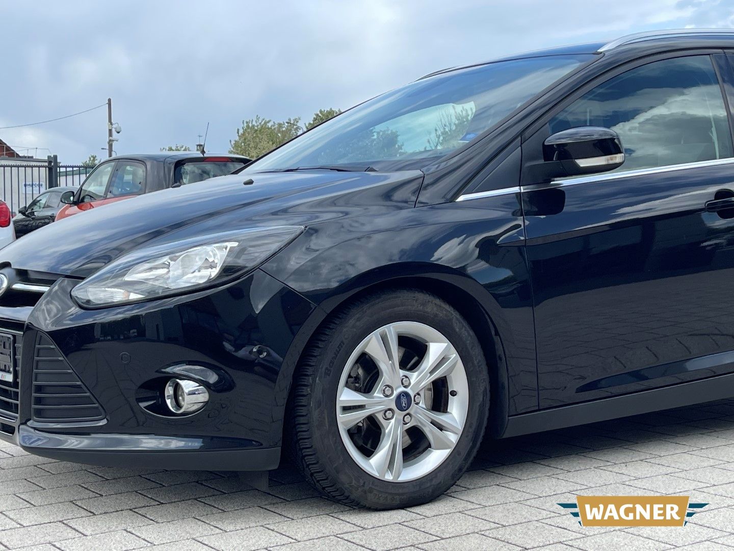 Fahrzeugabbildung Ford Focus Turnier Champions Edition 2.0 TDCi DPF