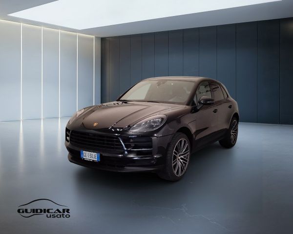 PORSCHE PORSCHE Macan I 2019 - Macan 2.0 245cv pdk