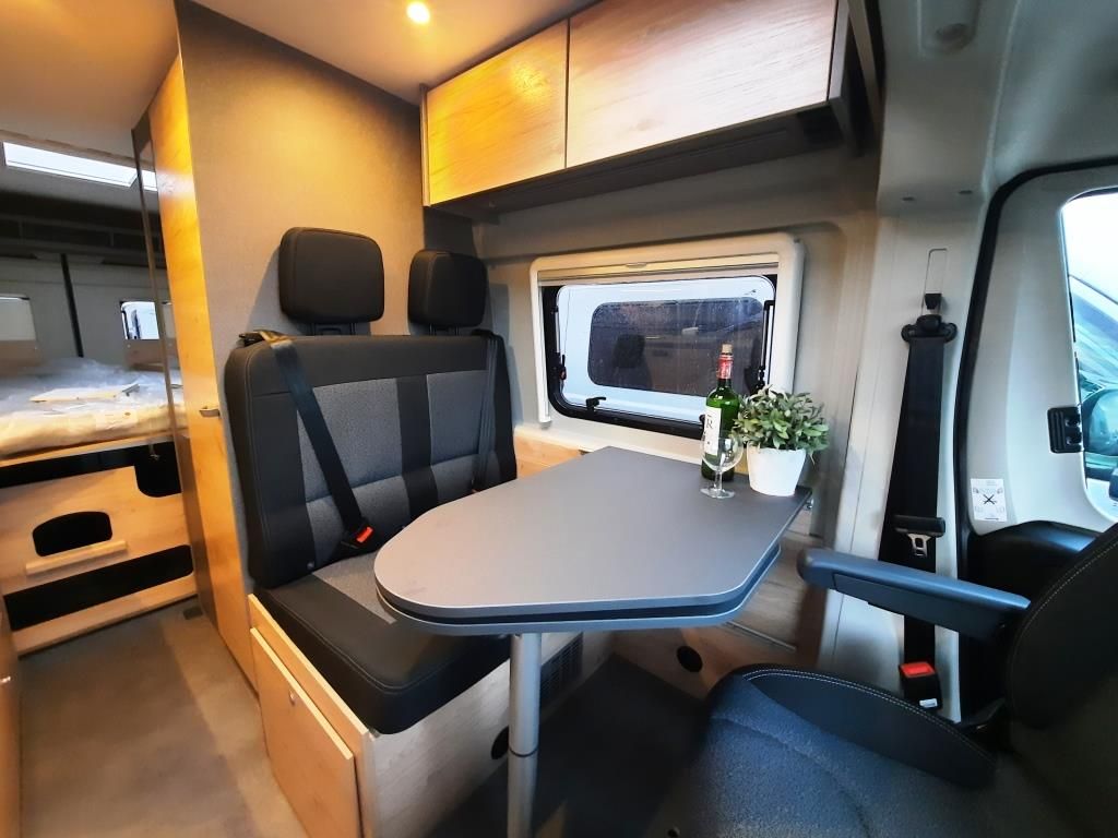 Fahrzeugabbildung ROADFANS Hopper 640 Active Verfüg./Sparen Sie 5.153,- €