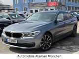 BMW 620d GT *Sport Line Steptronic, Leder, Navi, LED - BMW 620 Gran Turismo Gebrauchtwagen