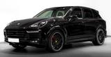 Porsche Cayenne GTS AHK LED Pano PASM APPROVED S-Abgas
