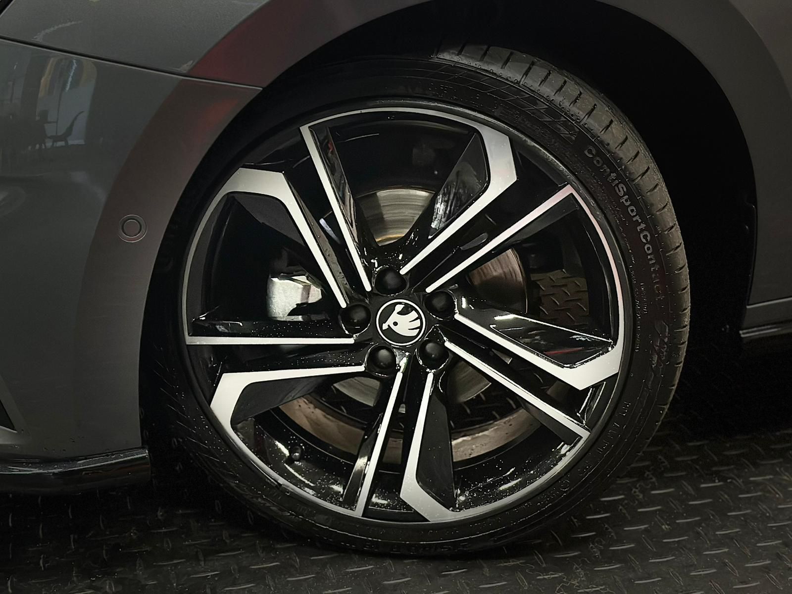 SKODA Fabia 1.5 TSI MONTE CARLO* LED#ACC#SHZ#LH#KEYLES - Image 9