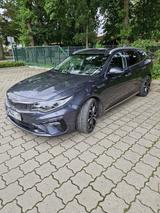 Kia Optima 1.6 CRDi DCT Spirit Sportswagon Spirit