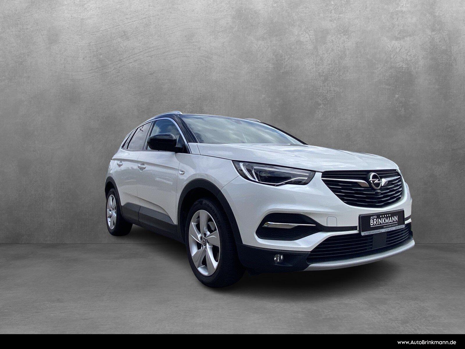Opel Grandland X 1.6 Turbo Ultimate (EURO 6d-TEMP)