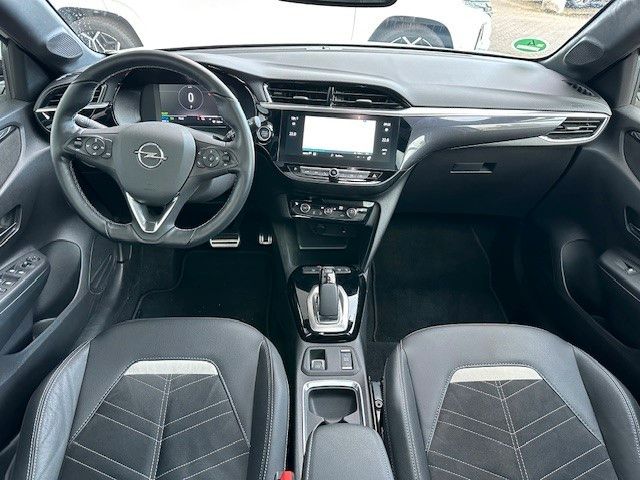 Fahrzeugabbildung Opel Corsa-e Ultimate Elektro 136PS Panorama!