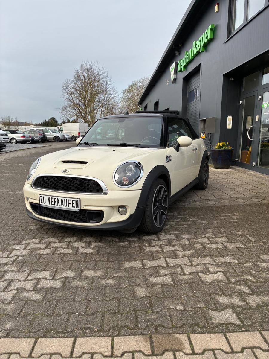 MINI Cooper S Cabrio