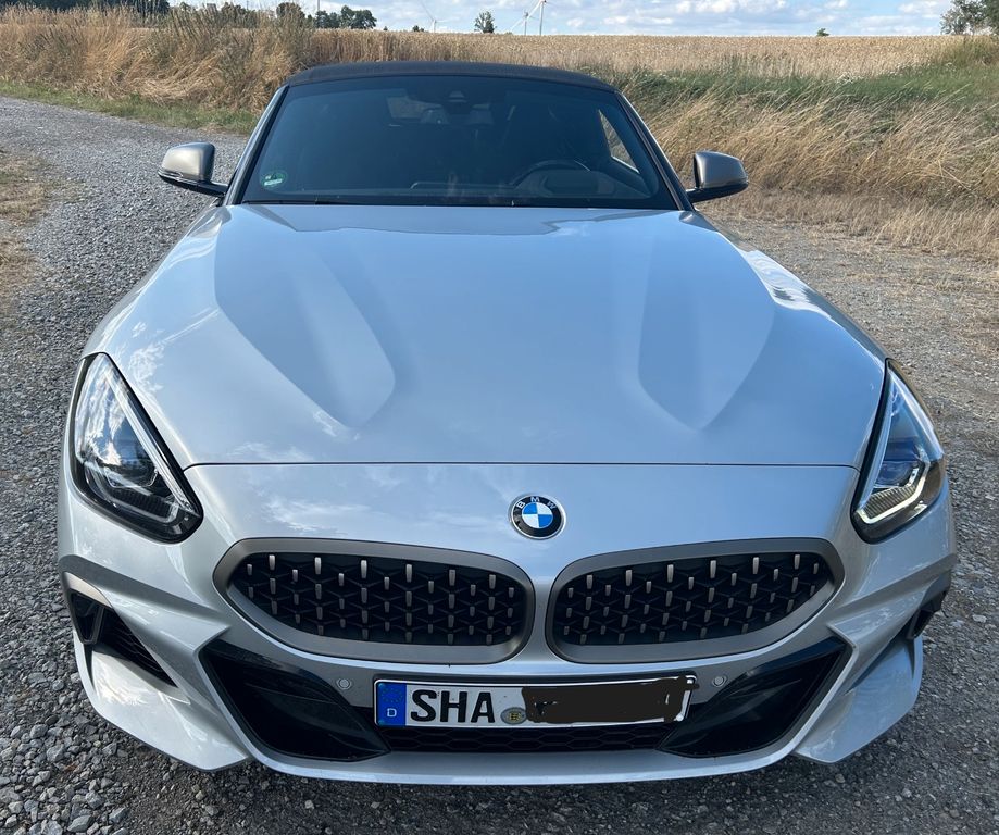 Image of BMW Z4 M40
