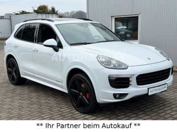 Porsche Cayenne - 5