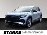 Audi Q4 e-tron 40 S line AHK Matrix Navi SHZ 20 Zoll