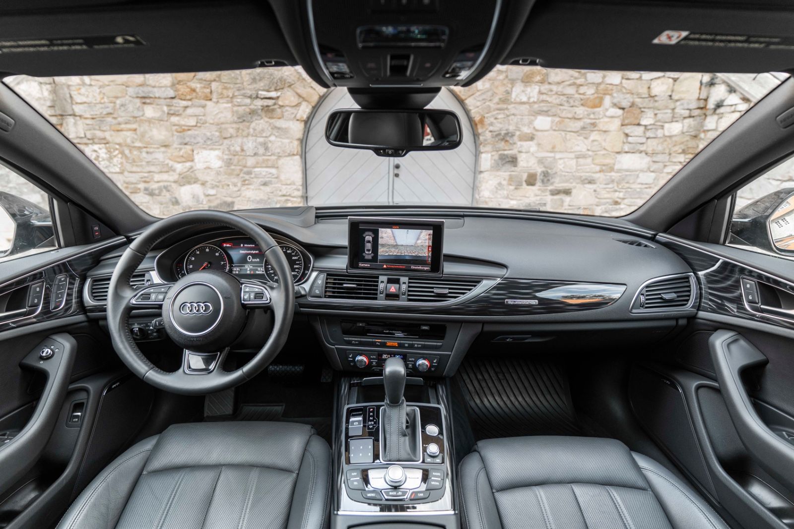 Fahrzeugabbildung Audi A6 3.0TFSI Quattro S-LINE HUD BOSE KAM ACC TOTW