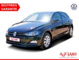 Volkswagen Polo 1.0 TSI Klima Bluetooth Freisprechanlage - Volkswagen: Kleinwagen