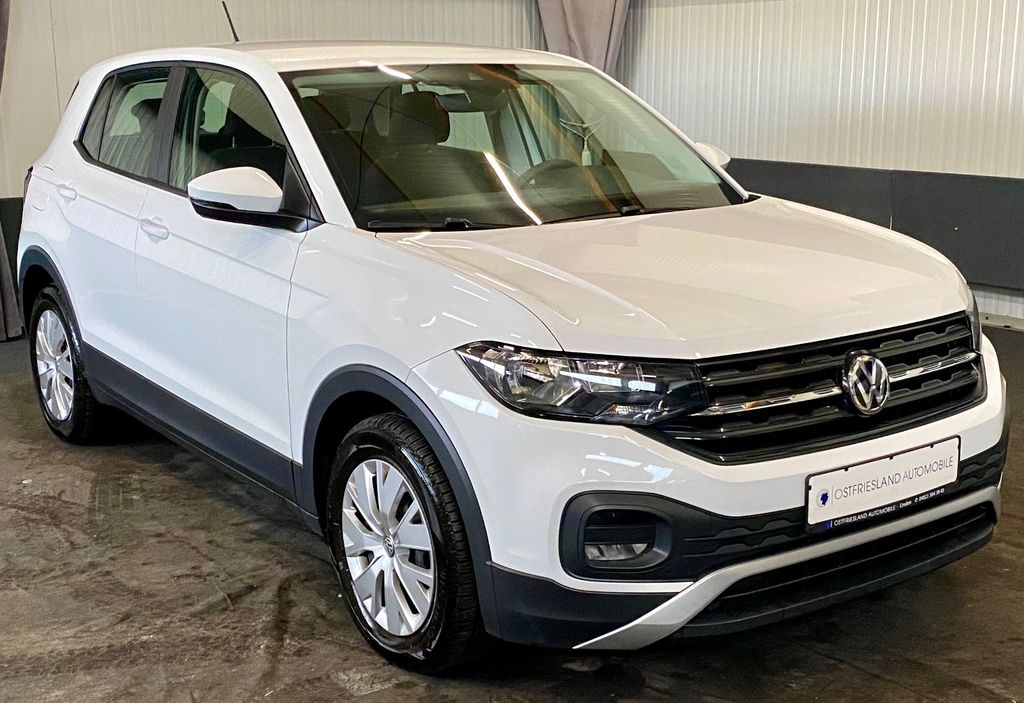 Vw T Cross Automatik Gebraucht Kaufen