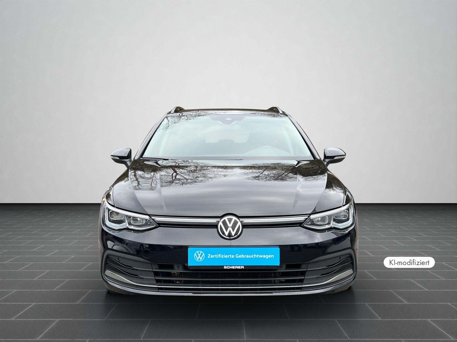 Volkswagen Golf VIII Variant 2.0 TSI, *1,99%*, STYLE, DSG,, миниатюра 6