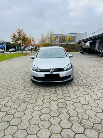 Volkswagen Golf 6 1,4