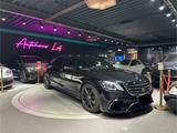 Mercedes-Benz S 350d*LANG*4M*AMG 63 UMBAU*PANO*SPUR*H.ROLLO*20 - Mercedes-Benz S 350 mit Diesel-Antrieb
