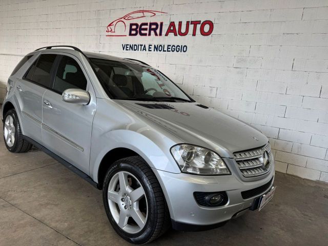 Mercedes-Benz Mercedes-benz ML 500 (benzina) tenuta maniacalme