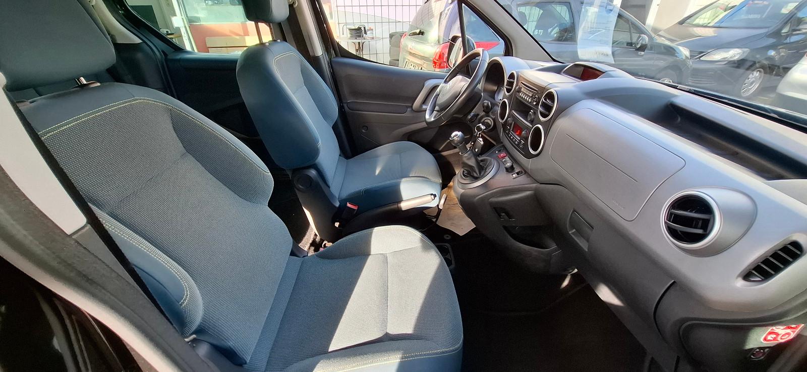 Citroën Berlingo Kombi 1.6HDi Selection*Tüv neu