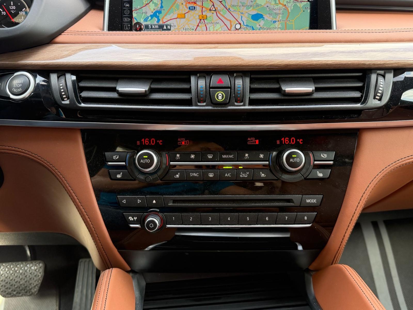 BMW X5 M VOLLAUSSTATTUNG | Sehr gepflegt