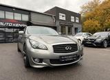 Infiniti M37S V6 Premium ACC/Leder/Navi/BOSE/RFK/SHD/20 - Infiniti M37 Gebrauchtwagen