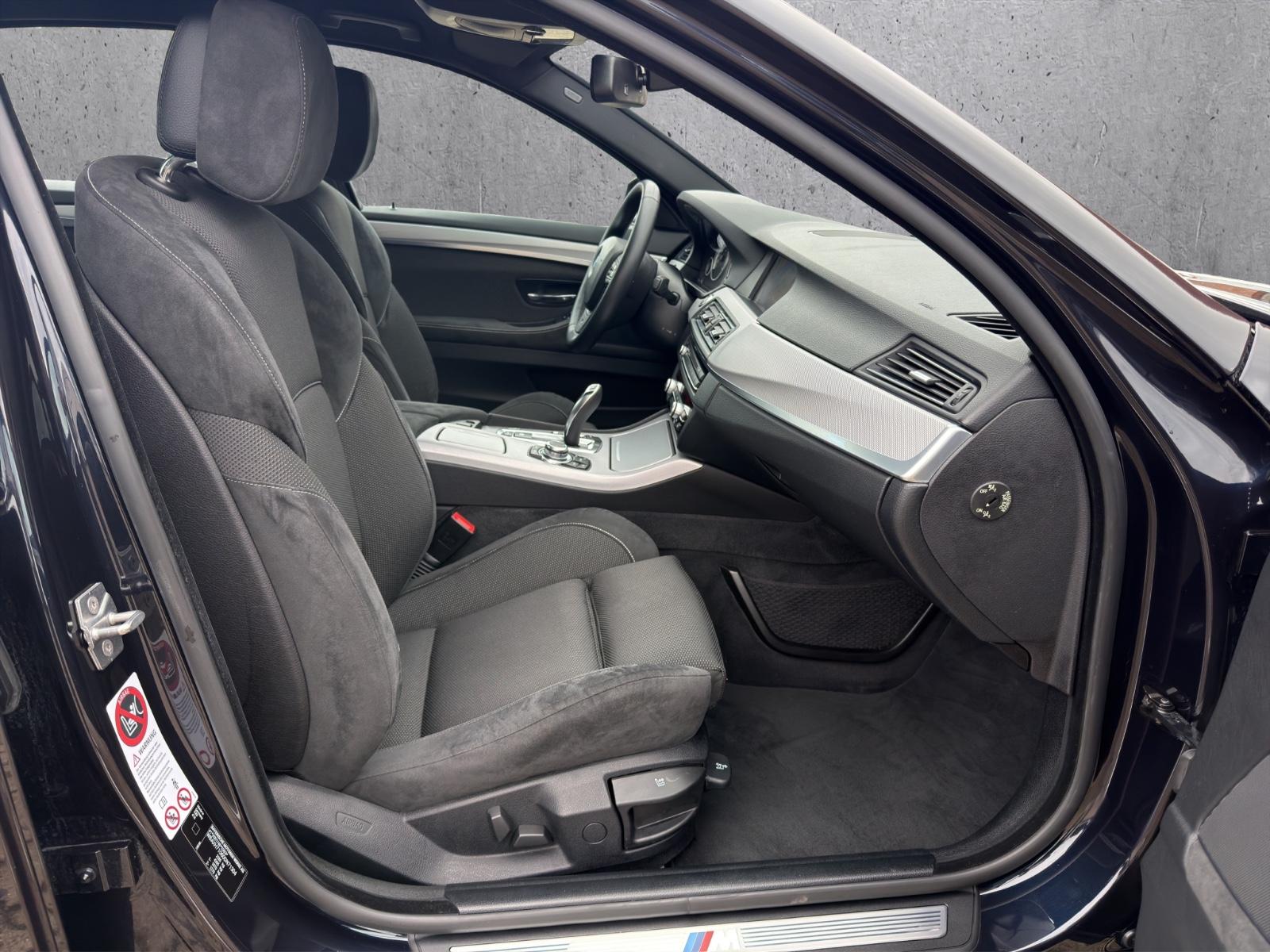BMW 530 i M Sport Navi Prof. Kamera*aus 1.Hand*