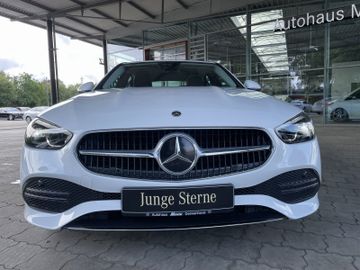 Mercedes C 180 - 4