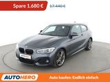BMW 1er 118i M Sport *LED*TEMPO*PDC*SHZ*ALU*KLIMA* - BMW 118 in Hamburg