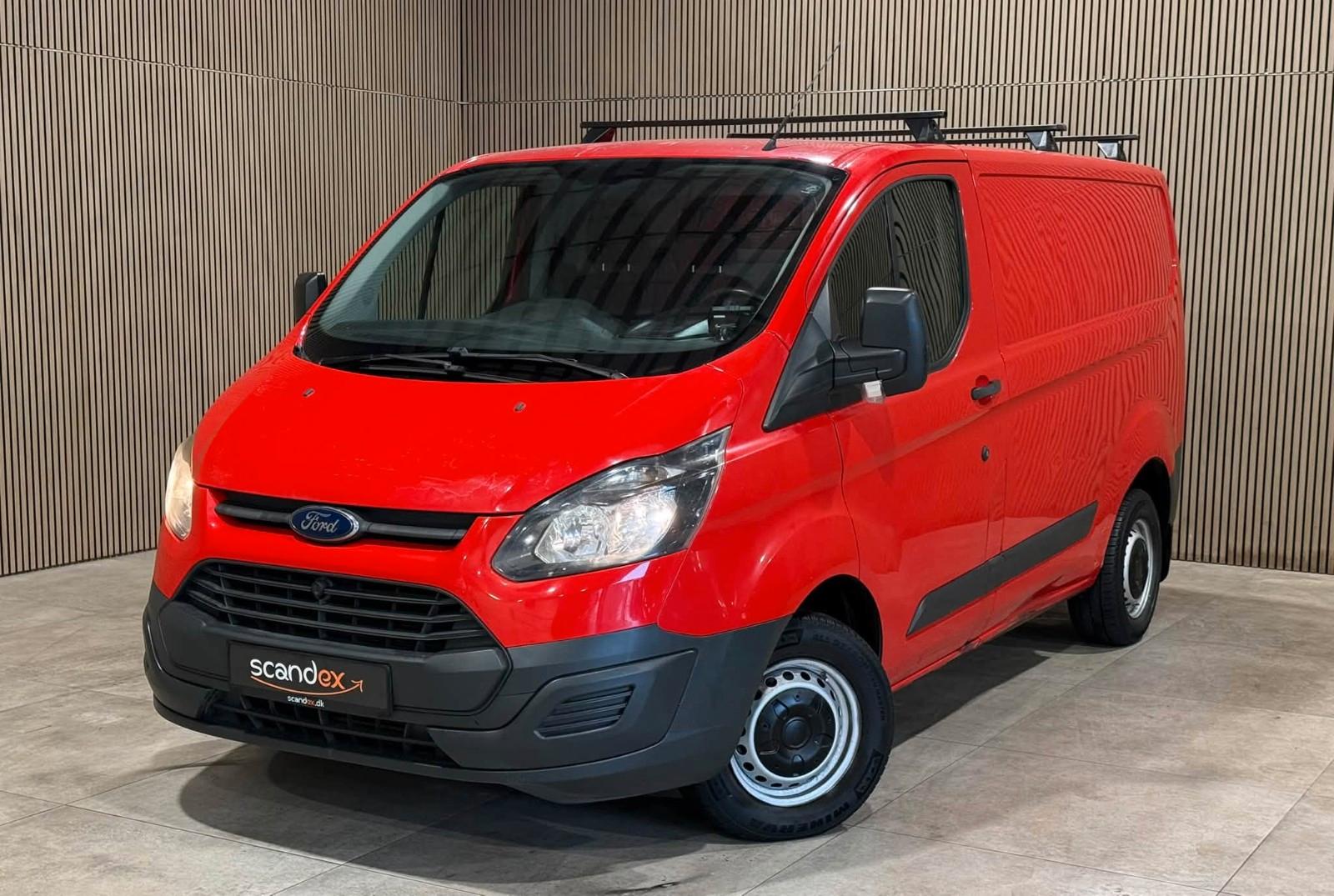 Ford Transit 2.2 TDCI