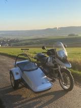 BMW GS1150  - BMW GESPANN