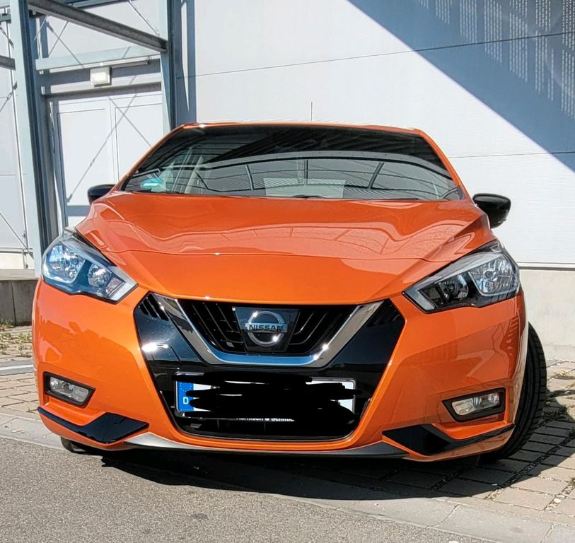 Image of Nissan Micra