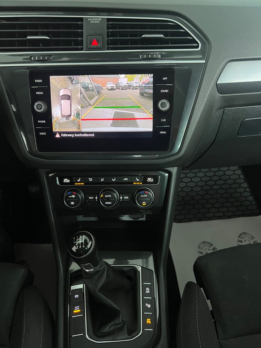 Fahrzeugabbildung Volkswagen Tiguan Comfortline 2.0TDI *DIGITALTACHO*LED*360°