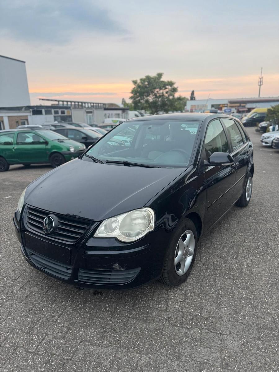 Volkswagen Polo IV Comfortline