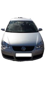 Volkswagen VW Polo IV 9N 1.2 - Volkswagen Polo: Iv 9n