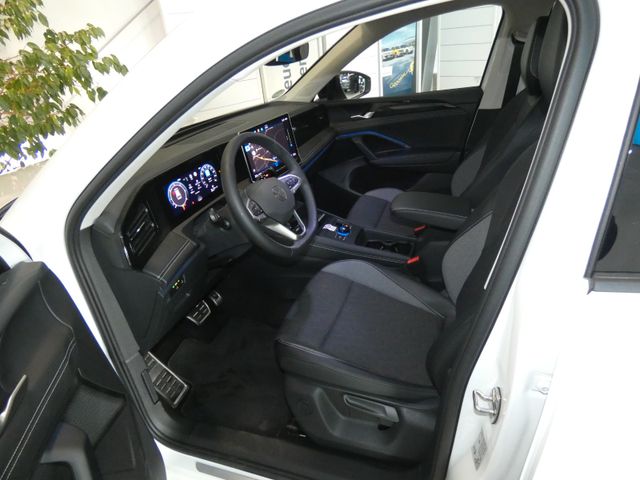 Tiguan 2.0 TDI Goal DSG AHK NAVI 18 Zoll NAPOLI