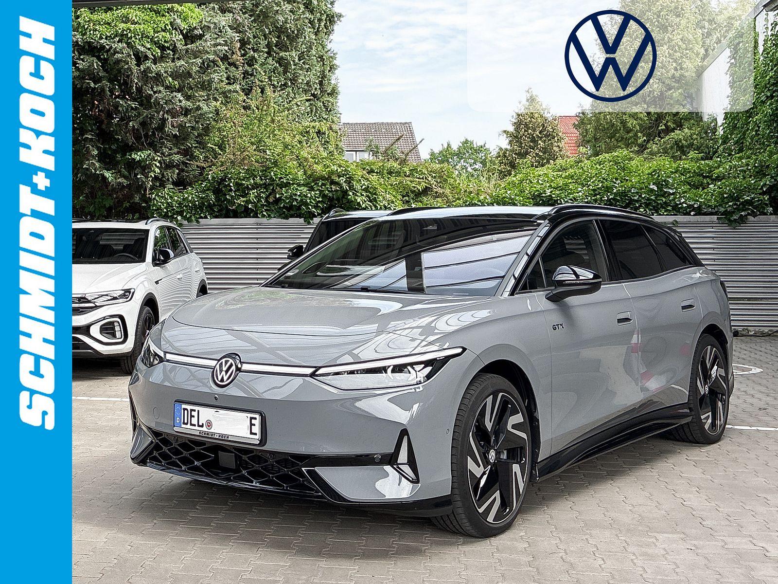 Volkswagen ID.7 Tourer GTX 4M AHK MATRIXLED PANO Allrad DAB